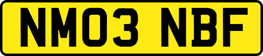 NM03NBF