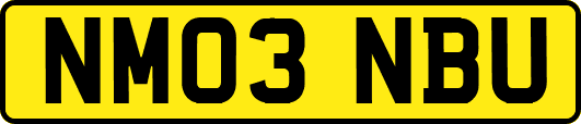 NM03NBU