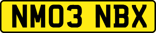 NM03NBX