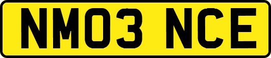 NM03NCE