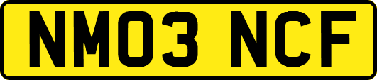 NM03NCF