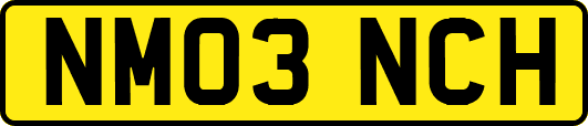 NM03NCH