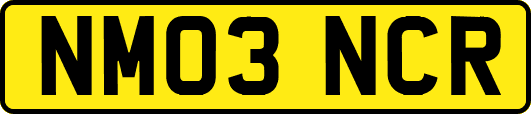 NM03NCR