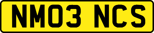 NM03NCS