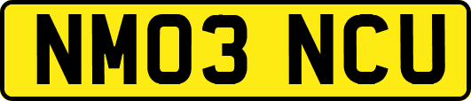 NM03NCU