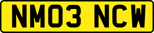 NM03NCW