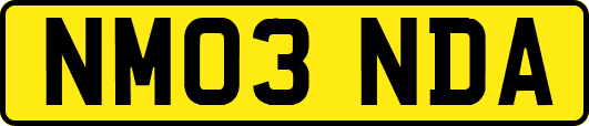 NM03NDA