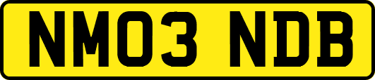NM03NDB