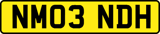 NM03NDH