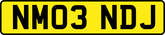 NM03NDJ