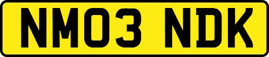 NM03NDK