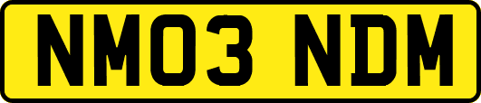 NM03NDM