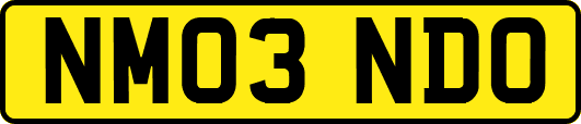 NM03NDO