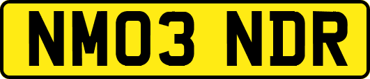 NM03NDR