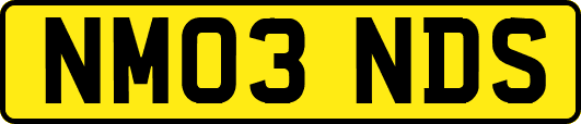 NM03NDS