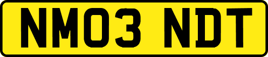 NM03NDT