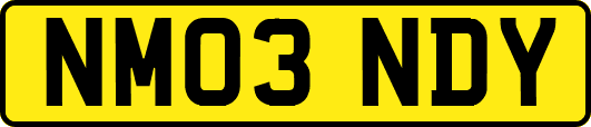 NM03NDY