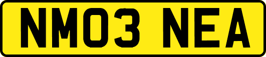 NM03NEA