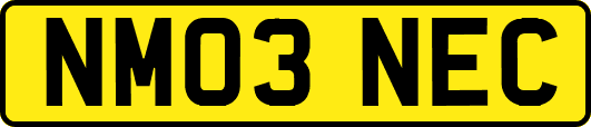 NM03NEC