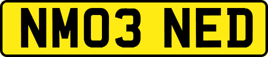 NM03NED