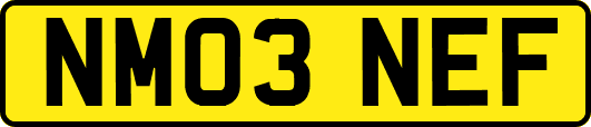 NM03NEF
