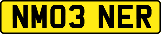 NM03NER