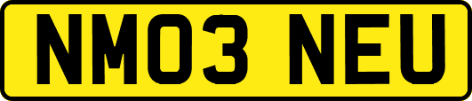 NM03NEU