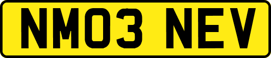 NM03NEV