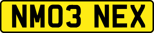 NM03NEX