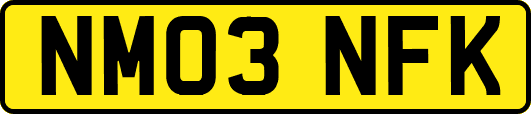 NM03NFK