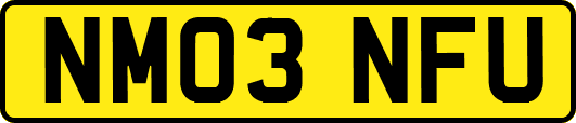 NM03NFU