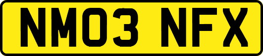 NM03NFX