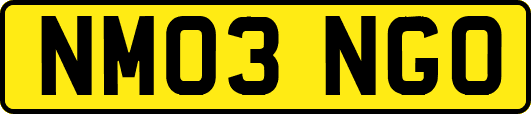 NM03NGO