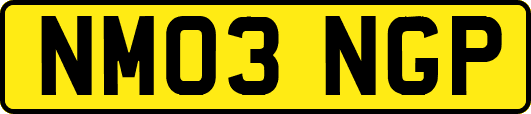 NM03NGP