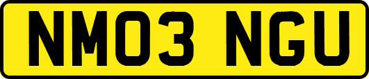NM03NGU
