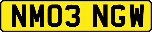 NM03NGW