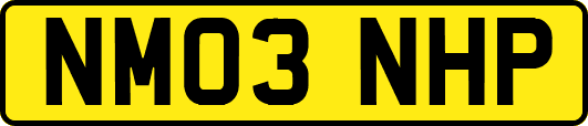 NM03NHP