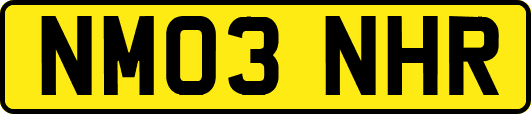 NM03NHR