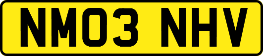 NM03NHV