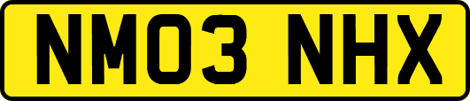 NM03NHX