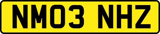 NM03NHZ