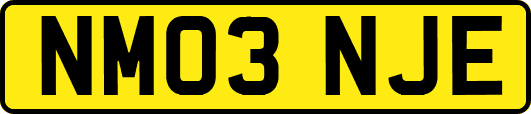 NM03NJE