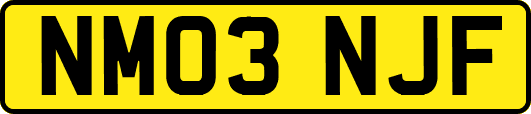 NM03NJF