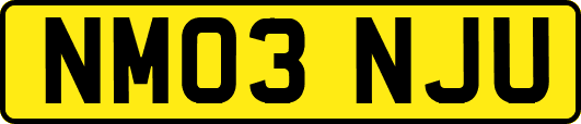 NM03NJU