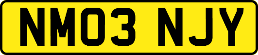 NM03NJY