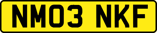 NM03NKF