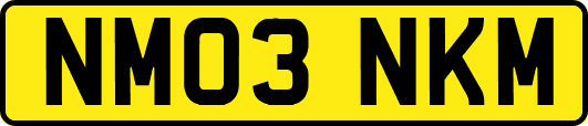 NM03NKM