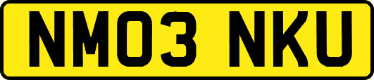 NM03NKU