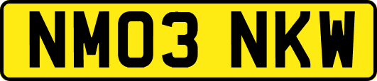 NM03NKW