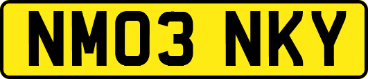 NM03NKY